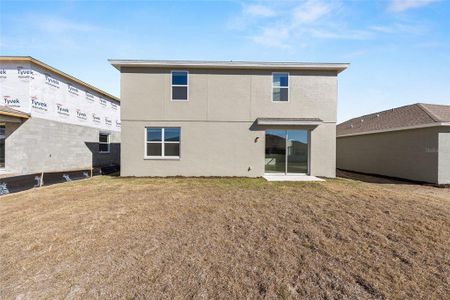 New construction Single-Family house 5706 Sw 71St Ave, Ocala, FL 34474 plan Sable - image 3