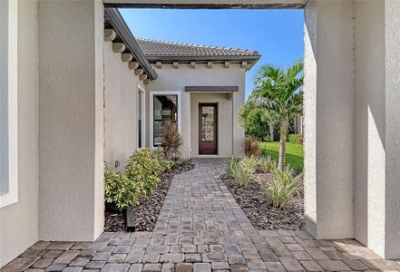New construction Single-Family house 477 Bocelli Dr, Nokomis, FL 34275 - image 1