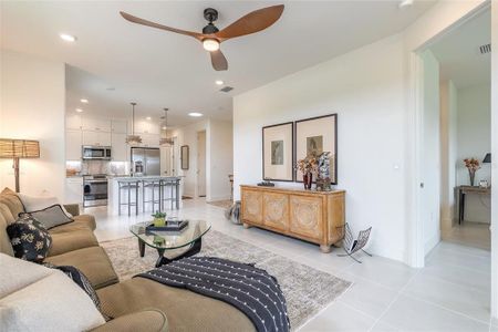 New construction Townhouse house 3038 Isles Wy, New Smyrna Beach, FL 32168 - image 10