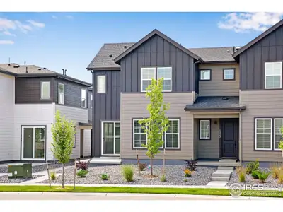 New construction Multi-Family house 1753 Mount Meeker Ave, Berthoud, CO 80513 plan Plan C - image