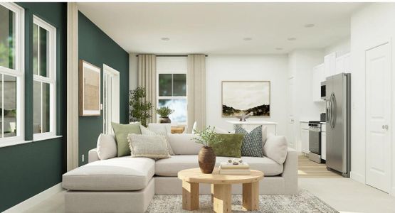 New construction Single-Family house 673 Culpepper St, Summerville, SC 29486 plan ASPEN - image