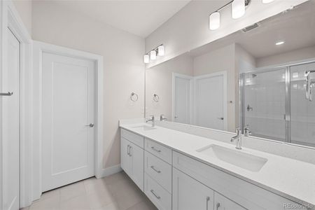 New construction Duplex house 8731 Whiteclover Trl, Littleton, CO 80125 - image 10