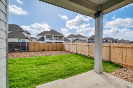 New construction Single-Family house 1628 Garlock Dr, Leander, TX 78641 - image