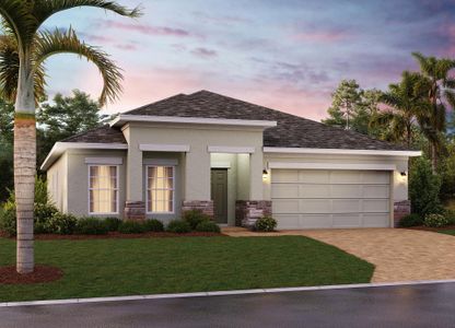 Hammock Reserve by Landsea Homes in Haines City - photo 11 11