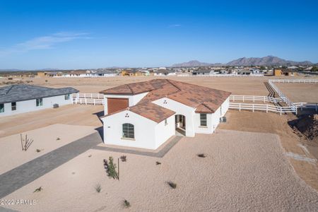 New construction Single-Family house 10476 W Appaloosa Trl, Casa Grande, AZ 85194 null- photo 48 48