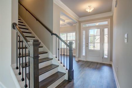 New construction Single-Family house 545 Gregs Place, Mcdonough, GA 30253 The Jasmine- photo 8 8