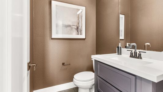 New construction Single-Family house Cypress, TX 77433 plan Alba - image 11