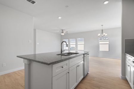 New construction Single-Family house 223 Faith Ln, Tioga, TX 76271 plan The Mockingbird - image 5