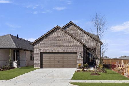 New construction Single-Family house 1408 Martingale Ln, Forney, TX 75126 McKellar Homeplan- photo 2 2