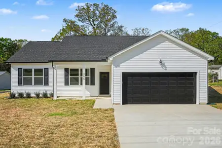 New construction Single-Family house 308 S White St, Marshville, NC 28103 - image