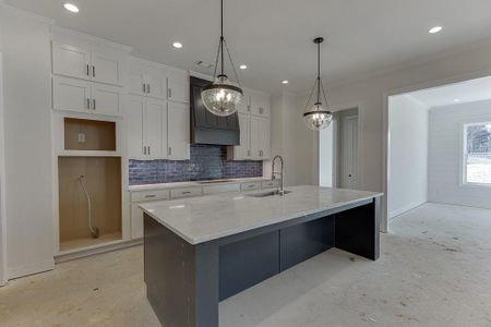 New construction Single-Family house 8135 Heardsville Ct, Cumming, GA 30028 - image 5