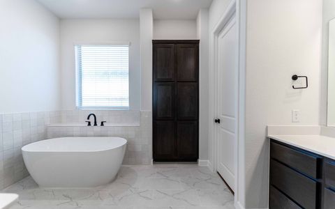 New construction Single-Family house 2028 Casting Rdg, Mesquite, TX 75181 plan Kennedy - image 9