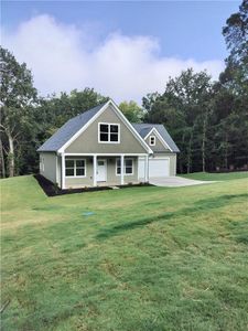 New construction Single-Family house 61 College Heights Pl, Franklin Springs, GA 30639 - image