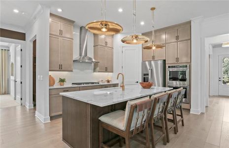 New construction Single-Family house 4790 Wayt Farm Overlook, Cumming, GA 30040 - image 15