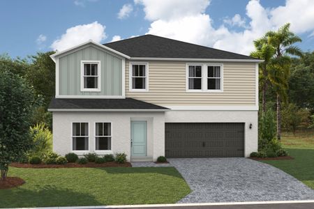 New construction Single-Family house 37352 Sagemoor Drive, Zephyrhills, FL 33541 - photo 0