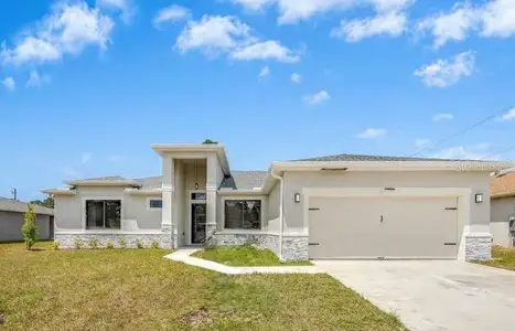 New construction Single-Family house 2861 Fontainebleau Ave Se, Palm Bay, FL 32909 - image