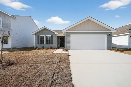 New construction Single-Family house 62 Vintage Wy, Tabor City, NC 28463 plan Beaumont - image