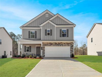 New construction Single-Family house 15 N Haven Dr, Rome, GA 30165 - image