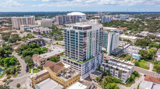 New construction Condo/Apt house 777 3Rd Ave N, Unit 901, Saint Petersburg, FL 33701 Amber- photo 0