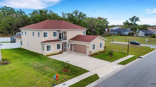 New construction Single-Family house 545 Gandhi Dr, Lakeland, FL 33813 - image