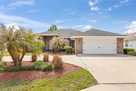 New construction Single-Family house 1 Pheasant Dr, Palm Coast, FL 32164 plan 2265 - image