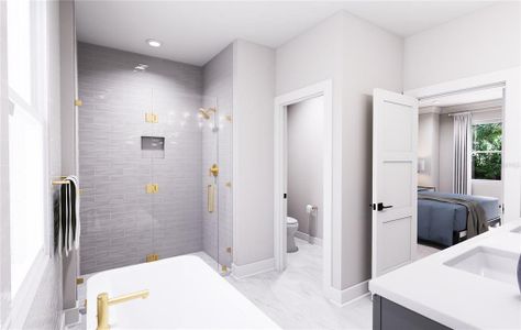 Blanc by Onyx+East in St. Petersburg - image 12