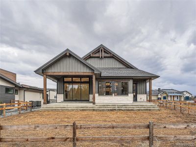 New construction Single-Family house 14560 N Navajo Court, Westminster, CO 80023 - photo 3 3