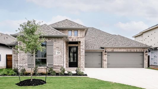 New construction Single-Family house 242 Melody Rd, Lockhart, TX 78644 plan 2600W - image