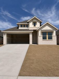 New construction Single-Family house 42702 Mystery Ln, Magnolia, TX 77354 plan Carmine - image