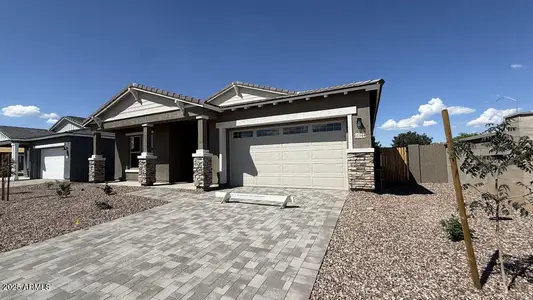 New construction Single-Family house 11344 E Utah Ave, Mesa, AZ 85212 plan Topaz - image