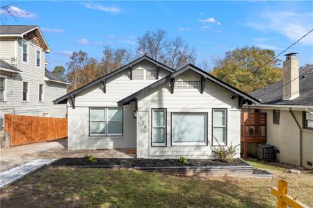 New construction Single-Family house 2128 Hosea L Williams Dr Ne, Atlanta, GA 30317 - photo 0