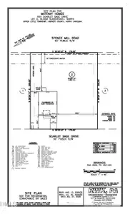 New construction Single-Family house 139 Scarlet Sage Dr, Fuquay Varina, NC 27526 plan Clearwater - image