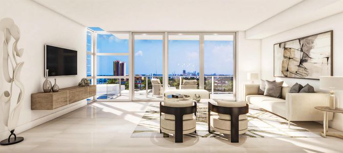 New construction Condo house 220 Lake Shore Dr, Unit 707, Lake Park, FL 33403 - image 17