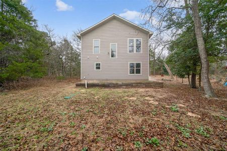 New construction Single-Family house 469 Holly Gln, Murchison, TX 75778 - image