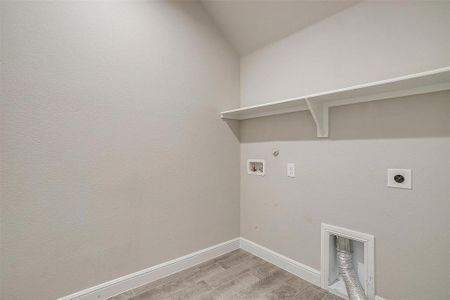 New construction Single-Family house 600 Trinity Park Trl, Alvarado, TX 76009 ROSEMONT- photo 34 34