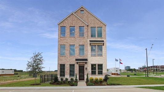 New construction Single-Family house 1554 Lake District Dr, Allen, TX 75013 plan Appaloosa - image