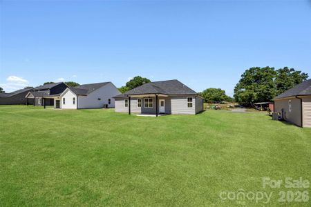 New construction Single-Family house 1010 Speight Rd, Albemarle, NC 28001 - image 19