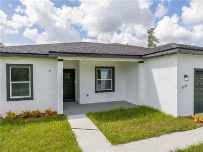 New construction Single-Family house 3980 Sw 157Th Place Rd, Ocala, FL 34473 - image