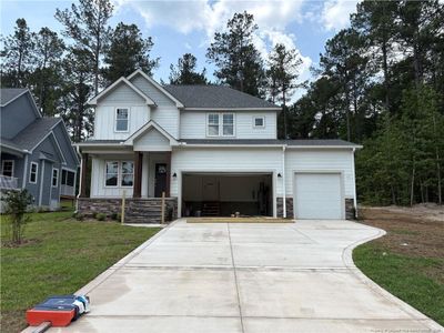 New construction Single-Family house 289 Education Dr, Spring Lake, NC 28390 - image