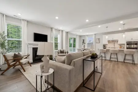 New construction Single-Family house 3010 River Falls Dr, Tega Cay, SC 29708 plan Elizabeth - image 13