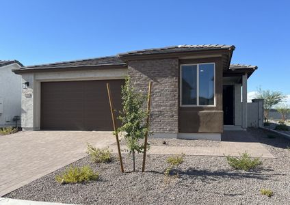 New construction Single-Family house 18188 W. Vogel Ave, Goodyear, AZ 85338 Meyerson- photo 0