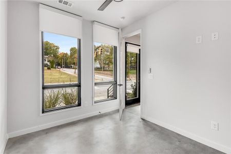 New construction Townhouse house 105 Georgia Ave Se, Unit 4, Atlanta, GA 30312 plan 17B - image 16