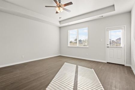 New construction Single-Family house 5037 Wellborn Rd, Crowley, TX 76036 null- photo 9 9