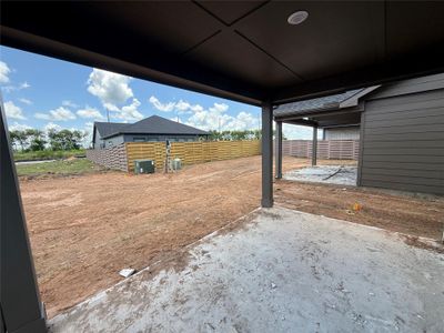 New construction Single-Family house 10927 Endeavor Dr, Richmond, TX 77469 plan Newton - image