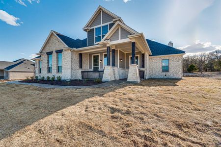 New construction Single-Family house 460 Solo Ridge Dr, Waxahachie, TX 75167 null- photo 0