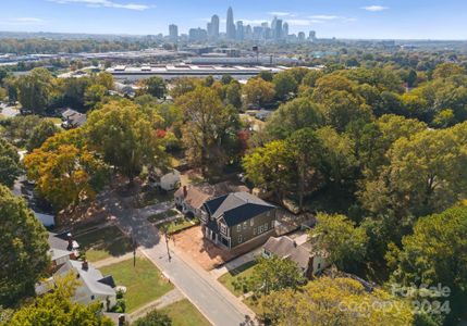 New construction Townhouse house 2221 Edison Street, Charlotte, NC 28206 - photo 25 25