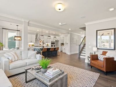 New construction Single-Family house 1204 Homecoming Blvd, Ravenel, SC 29470 plan Riley P - image 6