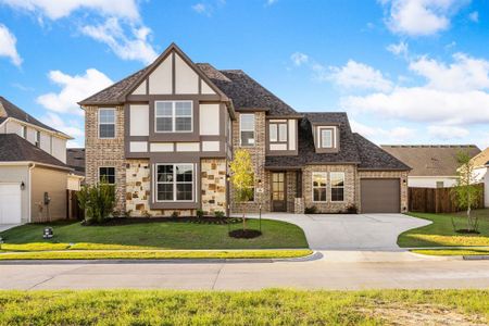 New construction Single-Family house 308 W Paddock, Willow Park, TX 76087 null- photo 0 0