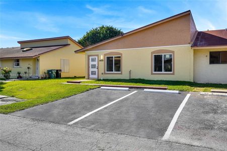 New construction Townhouse house 14006 Sw 280Th Ter, Unit 0, Homestead, FL 33033 - photo 0