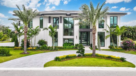 New construction Single-Family house 2498 Queen Palm Rd, Boca Raton, FL 33432 null- photo 0